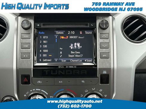 Used 2019 Toyota Tundra SR5 w/ SX Package image 30