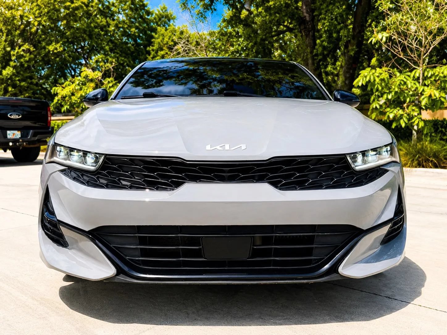 Used 2022 Kia K5 GT-Line w/ GT-Line FWD Premium Package image 2