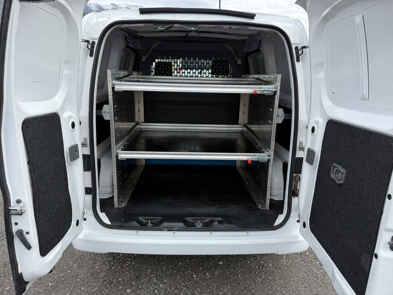 Used 2020 Nissan NV200 SV FWD image 18
