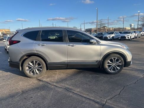 Used 2021 Honda CR-V Touring image 2