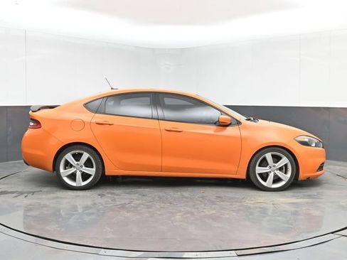 Used 2014 Dodge Dart GT w/ Sun/Sound Group FWD image 11