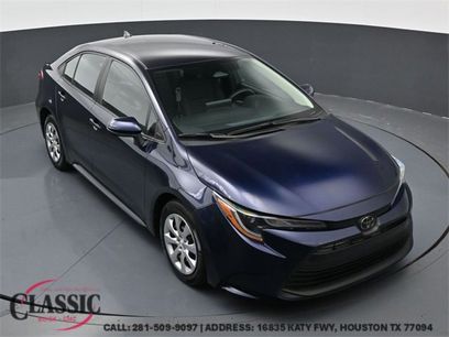 Used 2024 Toyota Corolla LE