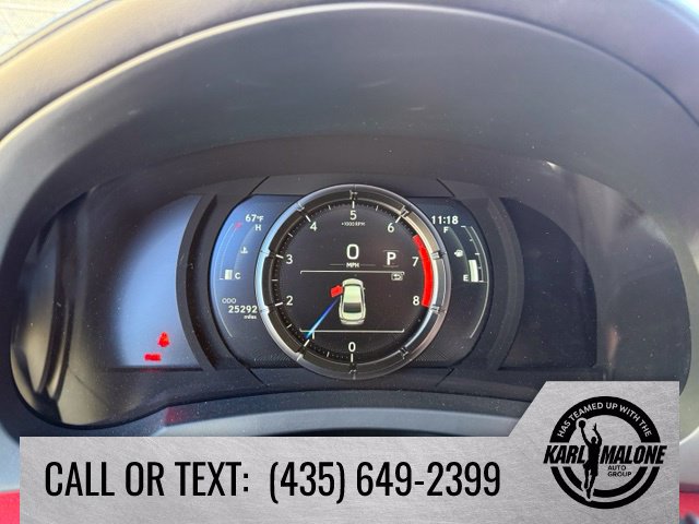 Used 2023 Lexus IS 350 F Sport w/ Navigation Package AWD/4WD image 18