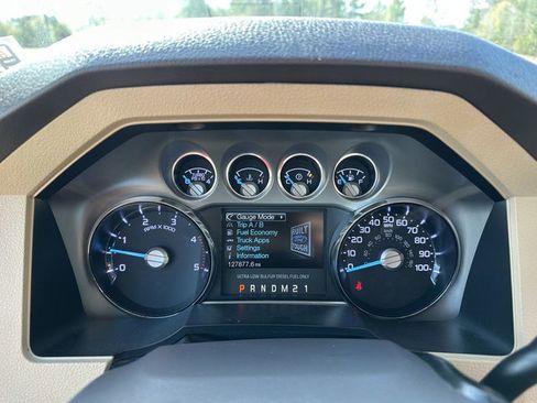 Used 2016 Ford F350 Lariat w/ Lariat Ultimate Package image 9