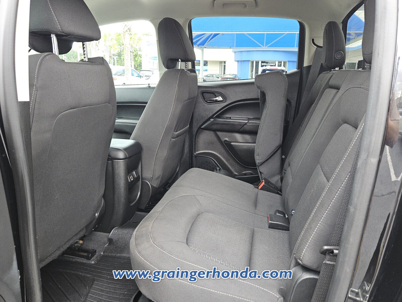 Used 2022 GMC Canyon Elevation w/ Trailering Package RWD image 11