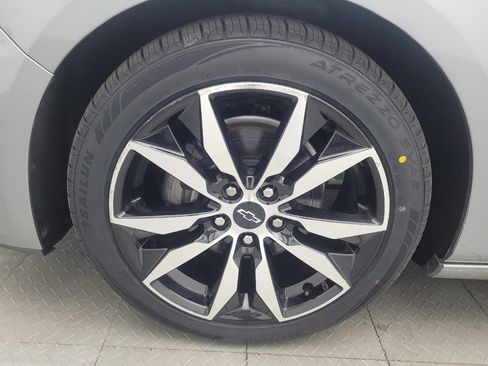 Used 2023 Chevrolet Malibu RS FWD image 31