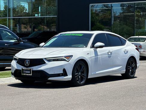 Used 2025 Acura Integra A-Spec FWD image 7