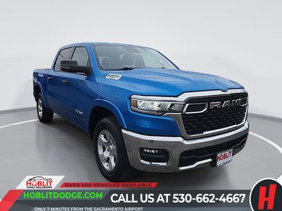 Certified 2025 RAM 1500 Big Horn