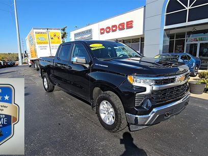 Used 2023 Chevrolet Silverado 1500 LT w/ Protection Package