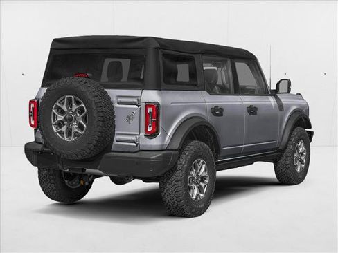 New 2026 Ford Bronco Badlands AWD/4WD image 2
