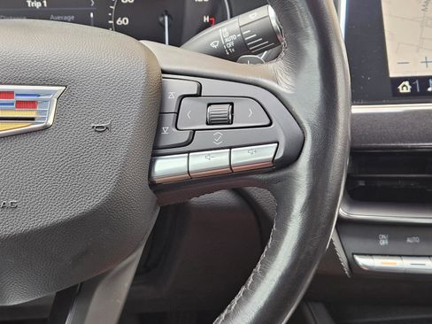 Used 2024 Cadillac CT5 Luxury w/ Sun And Sound Package RWD image 26