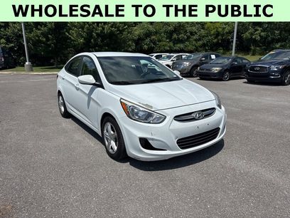 Used 2017 Hyundai Accent Value Edition
