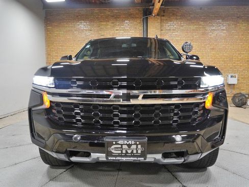 Used 2021 Chevrolet Tahoe 4WD image 4