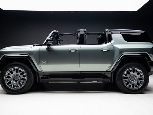 Used 2024 GMC Hummer EV 3X AWD/4WD image 20