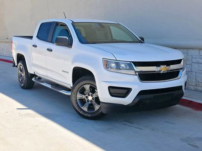 Used 2016 Chevrolet Colorado W/T w/ WT Convenience Package