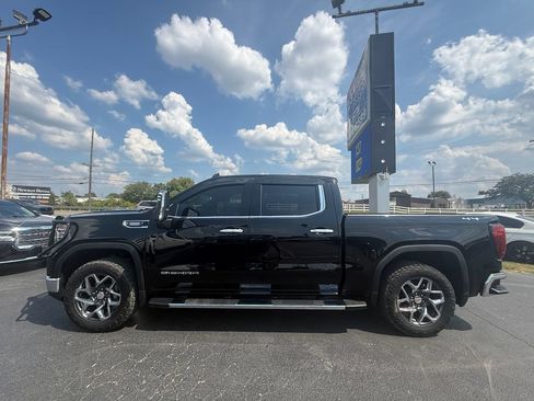 Used 2026 GMC Sierra 1500 SLT w/ SLT Premium Plus Package AWD/4WD image 7