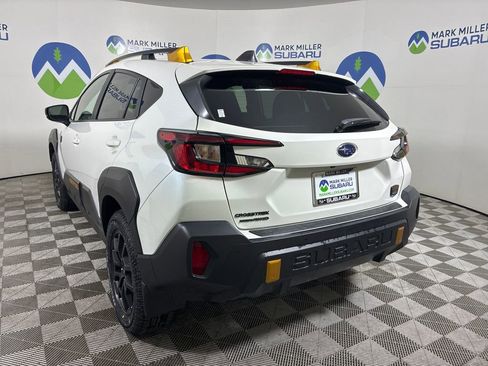 New 2026 Subaru Crosstrek 2.5i Wilderness w/ Crosstrek Mirror Package AWD/4WD image 4
