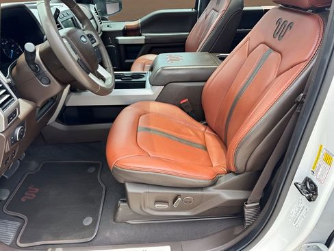 Used 2021 Ford F250 King Ranch w/ King Ranch Ultimate Package AWD/4WD image 12