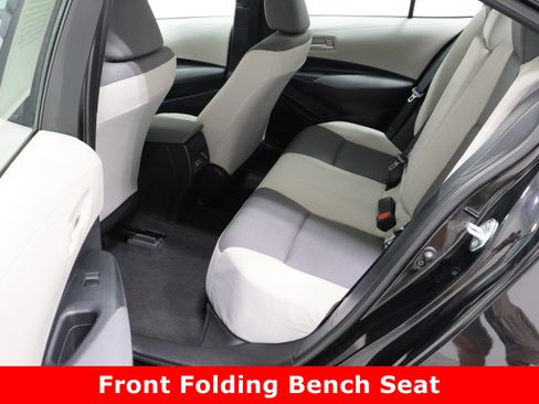 Certified 2025 Toyota Corolla LE image 25