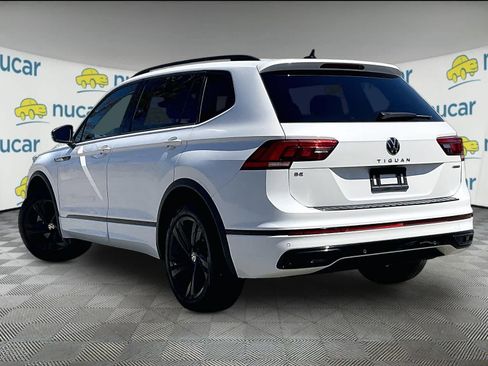 Used 2024 Volkswagen Tiguan SE R-Line image 4