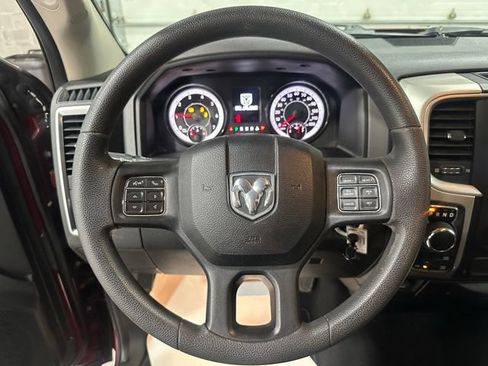 Used 2020 RAM 1500 Warlock AWD/4WD image 19