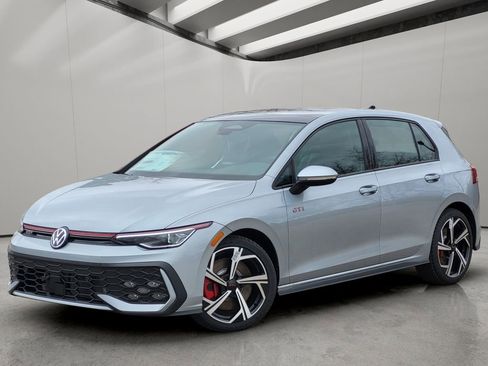 New 2026 Volkswagen GTI SE FWD image 1