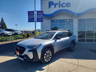 Used 2024 Subaru Outback Limited