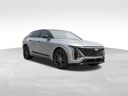 New 2026 Cadillac Lyriq V