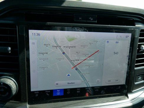 New 2025 Ford F150 Lariat w/ Equipment Group 501A Mid image 27