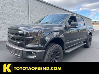 Used 2015 Ford F150 Lariat w/ Equipment Group 502A Luxury video 1