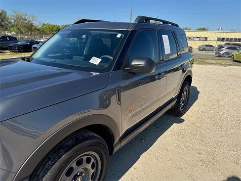 Certified 2021 Ford Bronco Sport Badlands image 34
