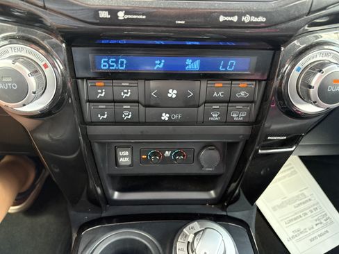 Used 2019 Toyota 4Runner Limited AWD/4WD image 13
