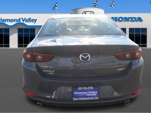 Used 2025 MAZDA MAZDA3 s image 5