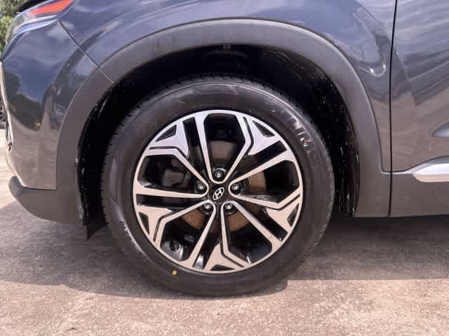 Used 2020 Hyundai Santa Fe SEL FWD image 20