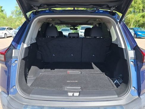 Used 2023 Nissan Rogue SL w/ SL Premium Package FWD image 23