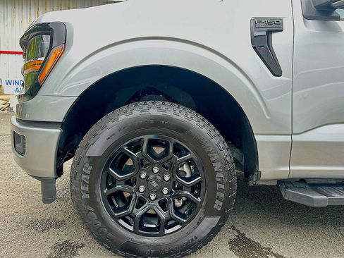 Used 2025 Ford F150 XLT w/ Equipment Group 301A Standard AWD/4WD image 18
