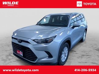 Certified 2025 Toyota Grand Highlander AWD 360° Tour