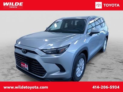 Certified 2025 Toyota Grand Highlander AWD