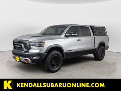 Used 2019 RAM 1500 Rebel w/ Rebel Level 1 Equipment Group