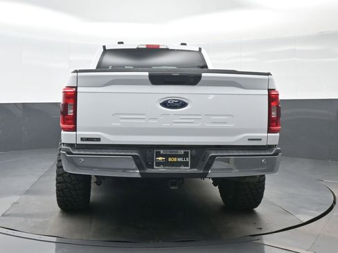 Used 2022 Ford F150 XLT w/ Equipment Group 301A Mid AWD/4WD image 5
