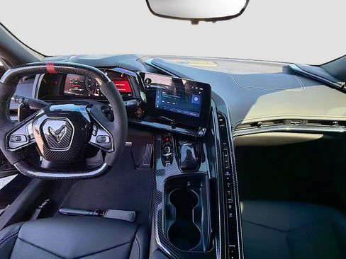 Used 2025 Chevrolet Corvette E-Ray w/ Battery Protection Package image 15