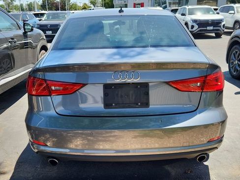 Used 2015 Audi A3 2.0T Premium Plus AWD/4WD image 4