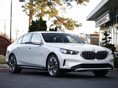 New 2026 BMW 530i w/ Premium Package