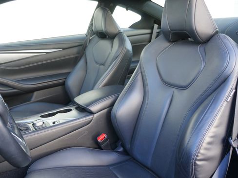 Used 2021 INFINITI Q60 3.0t Luxe image 27