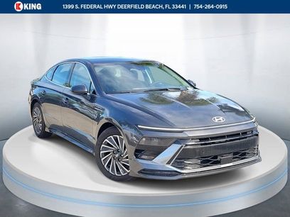 New 2025 Hyundai Sonata SEL