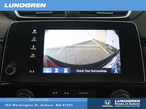 Used 2022 Honda CR-V EX-L image 23
