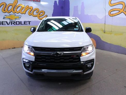 Used 2022 Chevrolet Colorado Z71 w/ Safety Package image 3