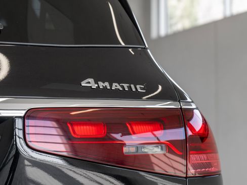 Certified 2025 Mercedes-Benz GLS 450 4MATIC w/ AMG Line Exterior image 24