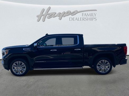 Used 2021 GMC Sierra 1500 Denali w/ Denali Ultimate Package image 8