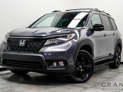 Used 2019 Honda Passport Elite